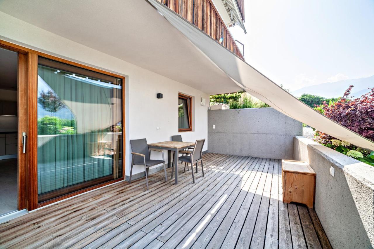 Langstein Wohnung Golden Coldrano Dış mekan fotoğraf
