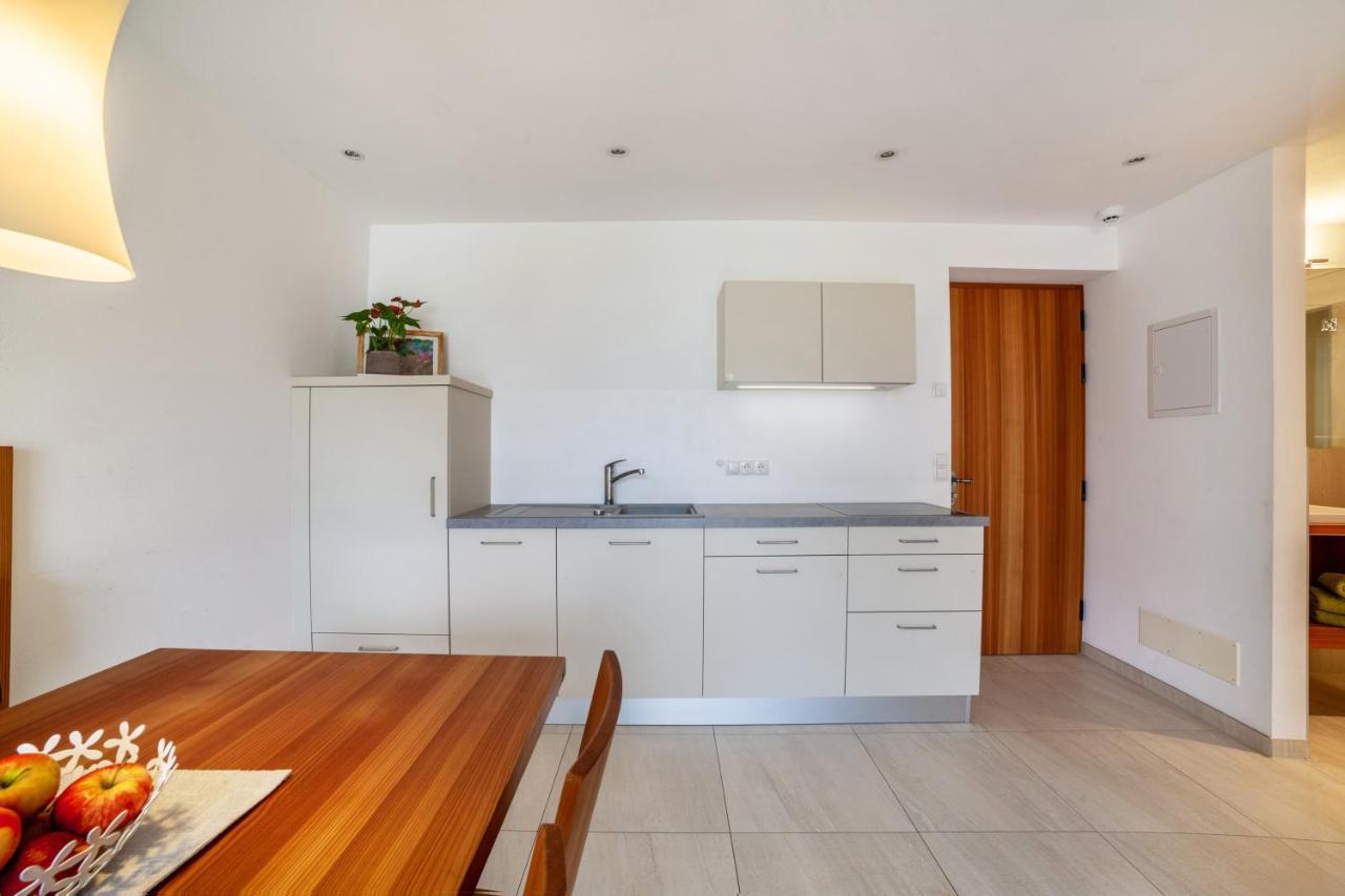 Langstein Wohnung Golden Coldrano Dış mekan fotoğraf