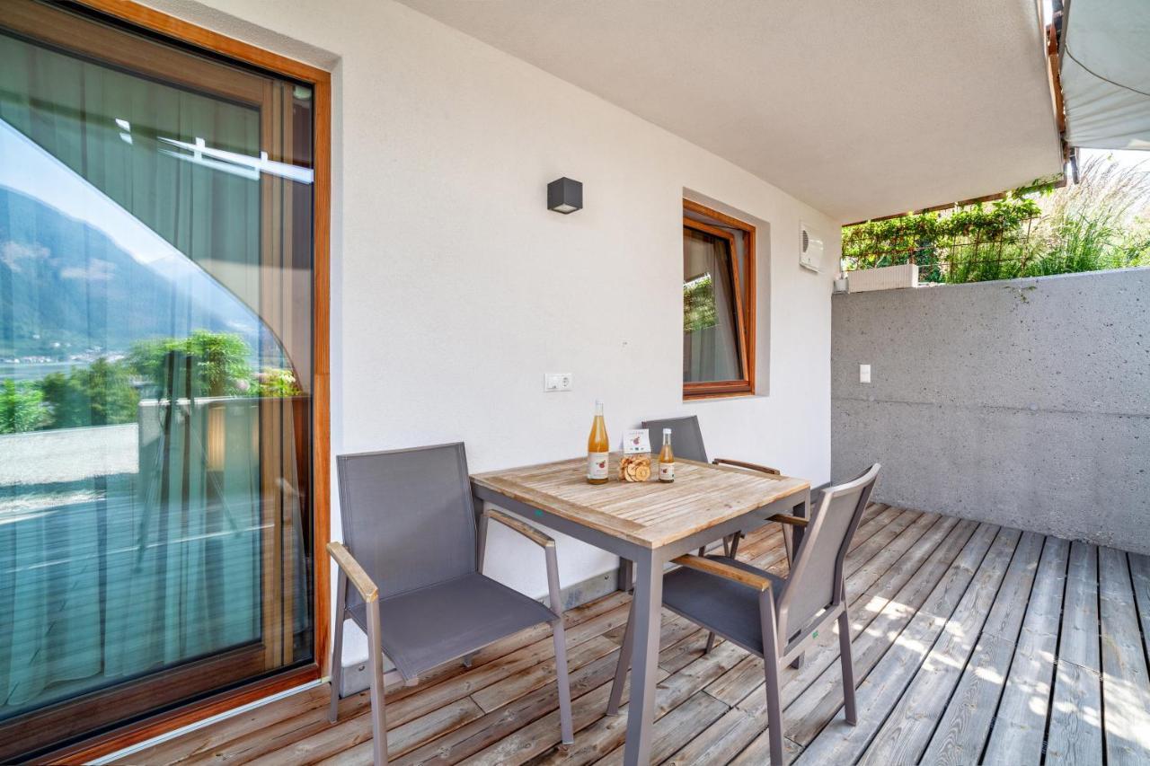 Langstein Wohnung Golden Coldrano Dış mekan fotoğraf