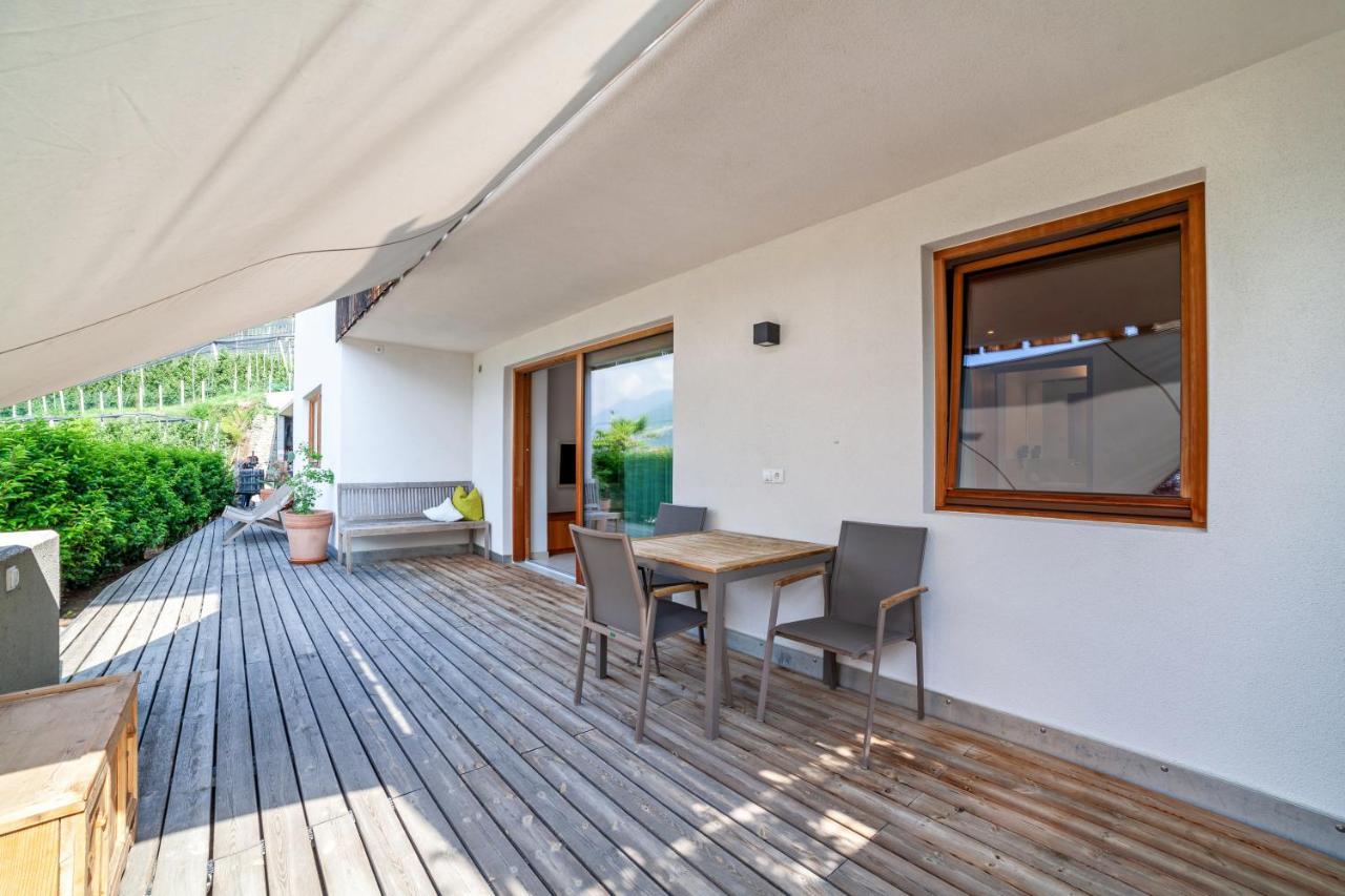 Langstein Wohnung Golden Coldrano Dış mekan fotoğraf