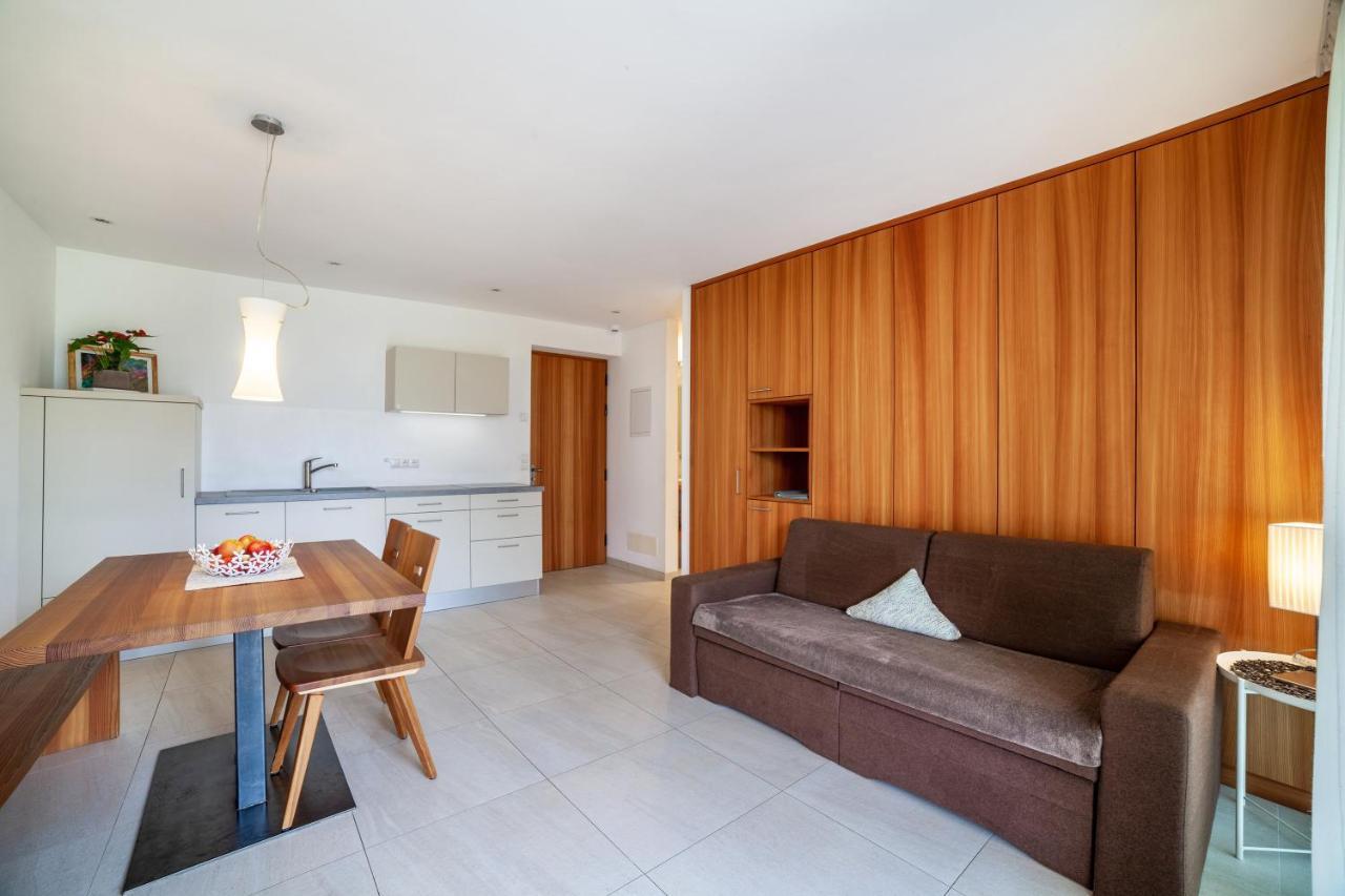 Langstein Wohnung Golden Coldrano Dış mekan fotoğraf