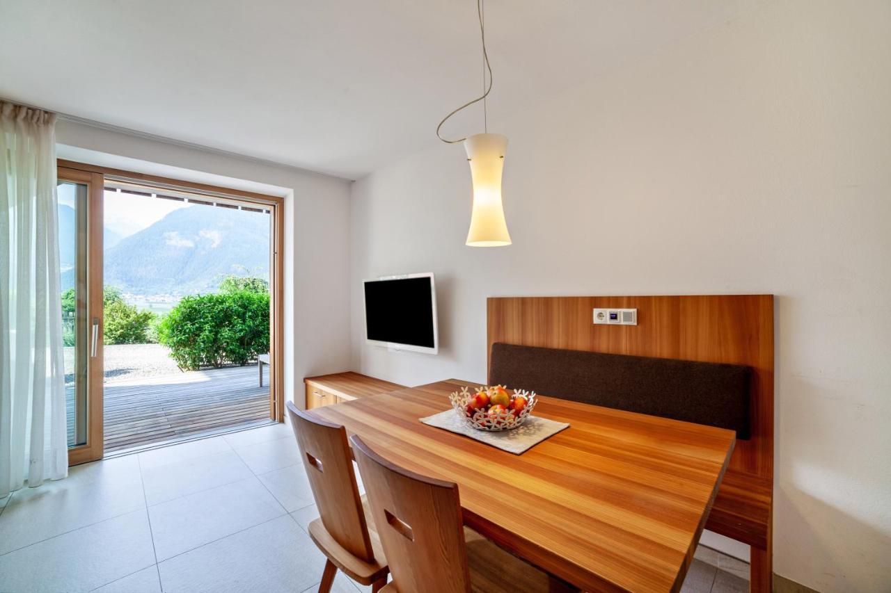 Langstein Wohnung Golden Coldrano Dış mekan fotoğraf