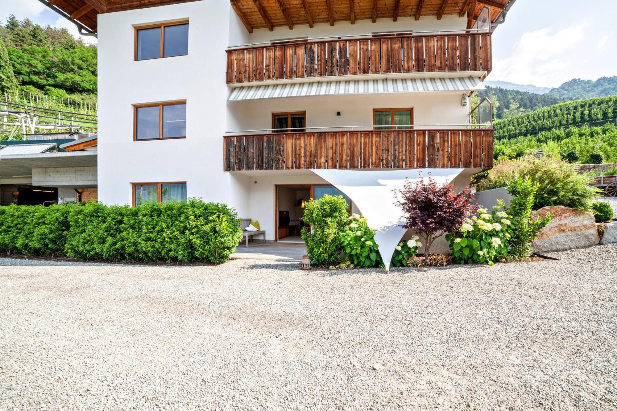 Langstein Wohnung Golden Coldrano Dış mekan fotoğraf
